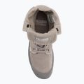 Palladium Baggy Damenstiefel titanium/high rise 6