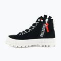 Palladium Damen Schuhe Pallashock Back ZIP schwarz 9