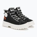 Palladium Damen Schuhe Pallashock Back ZIP schwarz 4