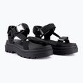 Palladium Pallacruise Damen Riemchensandalen schwarz / schwarz 3