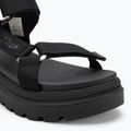Palladium Pallacruise Damen Riemchensandalen schwarz / schwarz 7
