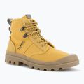 Palladium Pallabrousse Tact Honig Gold Stiefel 7