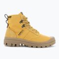 Palladium Pallabrousse Tact Honig Gold Stiefel 8