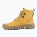 Palladium Pallabrousse Tact Honig Gold Stiefel 9