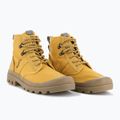 Palladium Pallabrousse Tact Honig Gold Stiefel 10