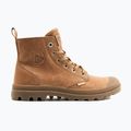 Palladium Pampa ZIP LTH ESS liebe braune Stiefel 8