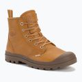Palladium Pampa ZIP LTH ESS liebe braune Stiefel