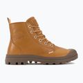 Palladium Pampa ZIP LTH ESS liebe braune Stiefel 2