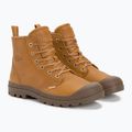 Palladium Pampa ZIP LTH ESS liebe braune Stiefel 4