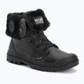 Damenstiefel Palladium Baggy NBK WL schwarz/schwarz
