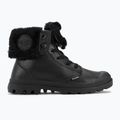 Damenstiefel Palladium Baggy NBK WL schwarz/schwarz 2