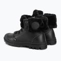 Damenstiefel Palladium Baggy NBK WL schwarz/schwarz 4