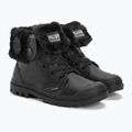 Damenstiefel Palladium Baggy NBK WL schwarz/schwarz 5