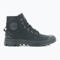 Palladium Pampa HI Supply LTH schwarz/schwarz Schuhe 8