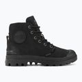 Palladium Pampa HI Supply LTH schwarz/schwarz Schuhe 2