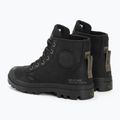Palladium Pampa HI Supply LTH schwarz/schwarz Schuhe 3