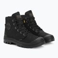 Palladium Pampa HI Supply LTH schwarz/schwarz Schuhe 4