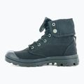 Palladium Stiefel Pampa Baggy Supply schwarz 10