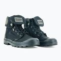 Palladium Stiefel Pampa Baggy Supply schwarz 11