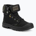 Palladium Stiefel Pampa Baggy Supply schwarz