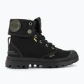Palladium Stiefel Pampa Baggy Supply schwarz 2