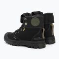 Palladium Stiefel Pampa Baggy Supply schwarz 3
