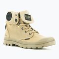 Palladium Pampa Baggy Versorgungsschuhe karamell 8