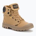 Palladium Pampa Baggy Versorgungsschuhe karamell