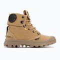 Palladium Pampa Baggy Versorgungsschuhe karamell 2