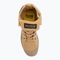Palladium Pampa Baggy Versorgungsschuhe karamell 6