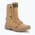 Palladium Pampa Baggy Versorgungsschuhe karamell 7