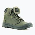 Palladium Pampa Baggy Versorgung oliv Nacht Stiefel 8
