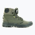 Palladium Pampa Baggy Versorgung oliv Nacht Stiefel 9