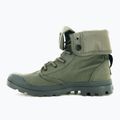 Palladium Pampa Baggy Versorgung oliv Nacht Stiefel 10