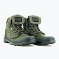 Palladium Pampa Baggy Versorgung oliv Nacht Stiefel 11