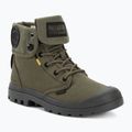 Palladium Pampa Baggy Versorgung oliv Nacht Stiefel