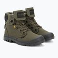 Palladium Pampa Baggy Versorgung oliv Nacht Stiefel 4