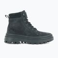 Palladium Damen Schuhe Pallatrooper HKR NBK schwarz/schwarz 8
