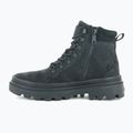 Palladium Damen Schuhe Pallatrooper HKR NBK schwarz/schwarz 9