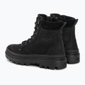 Palladium Damen Schuhe Pallatrooper HKR NBK schwarz/schwarz 3