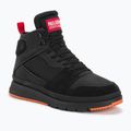 Herren Palladium Pallasider HI Metro schwarz/schwarz Schuhe
