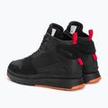 Herren Palladium Pallasider HI Metro schwarz/schwarz Schuhe 3