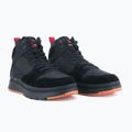 Herren Palladium Pallasider HI Metro schwarz/schwarz Schuhe 8