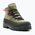 Schuhe Palladium Pallatrooper HKR WP+ olive night 8