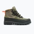 Schuhe Palladium Pallatrooper HKR WP+ olive night 9