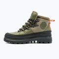 Schuhe Palladium Pallatrooper HKR WP+ olive night 10