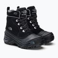 The North Face Chilkat Lace II Kinder-Trekking-Stiefel schwarz NF0A2T5RKZ21 4
