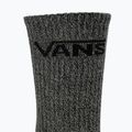 Socken Herren Vans Classic Crew black heather 3