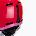 Skihelm Kinder Salomon Grom rosa L399149 6