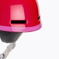 Skihelm Kinder Salomon Grom rosa L399149 7